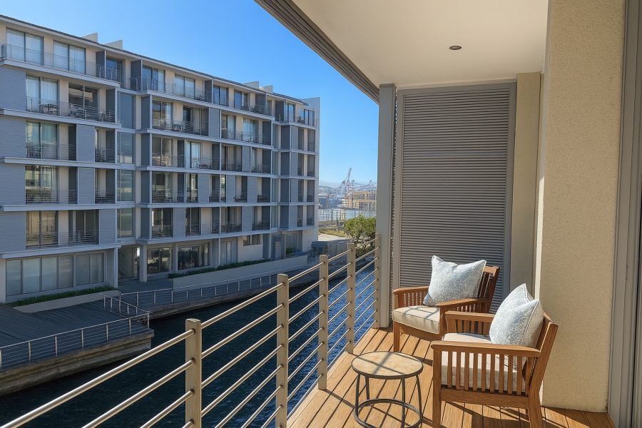 1 Bedroom Property for Sale in Foreshore Western Cape